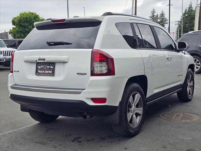 2016 Jeep Compass Sport/North
