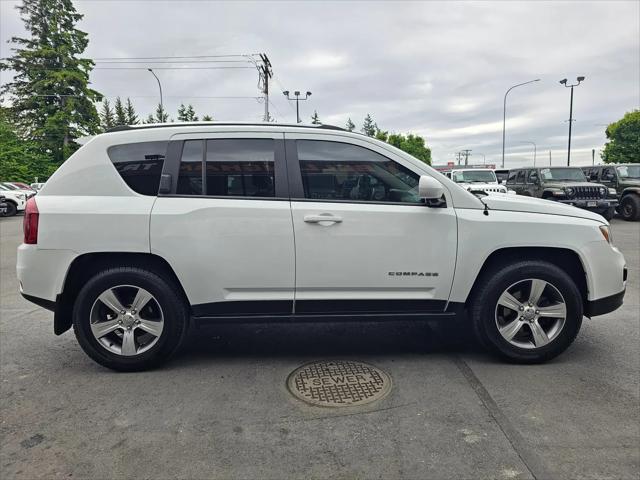 2016 Jeep Compass Sport/North