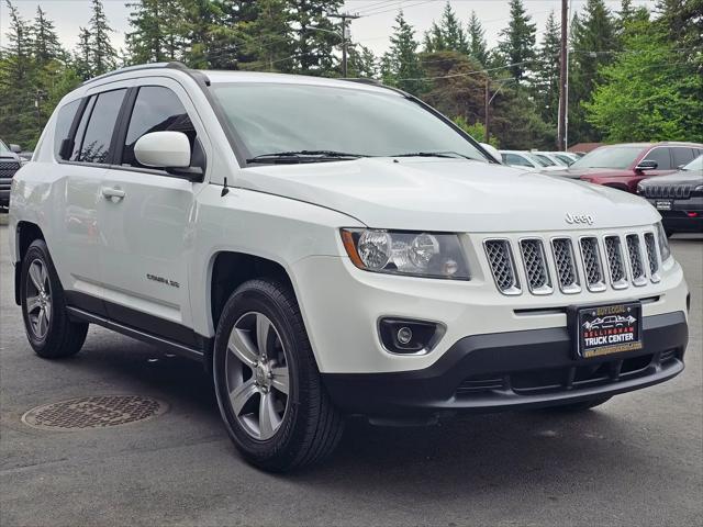 2016 Jeep Compass Sport/North