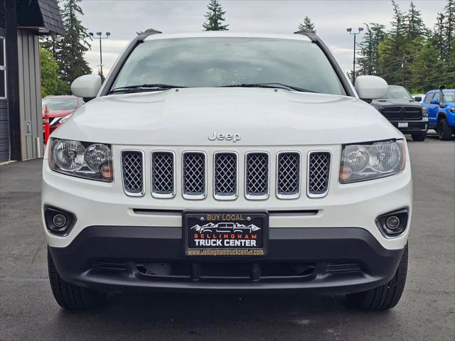 2016 Jeep Compass Sport/North