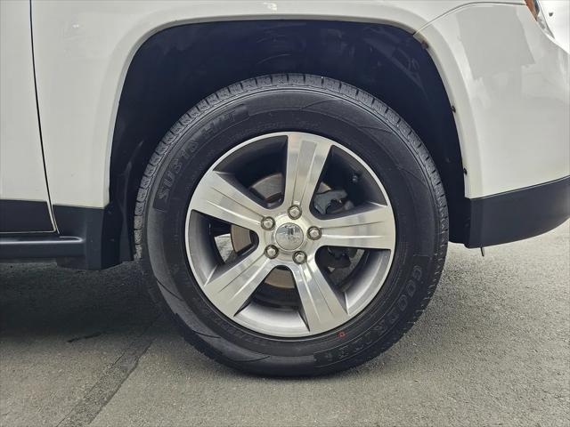 2016 Jeep Compass Sport/North