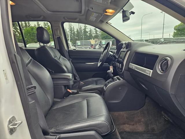 2016 Jeep Compass Sport/North