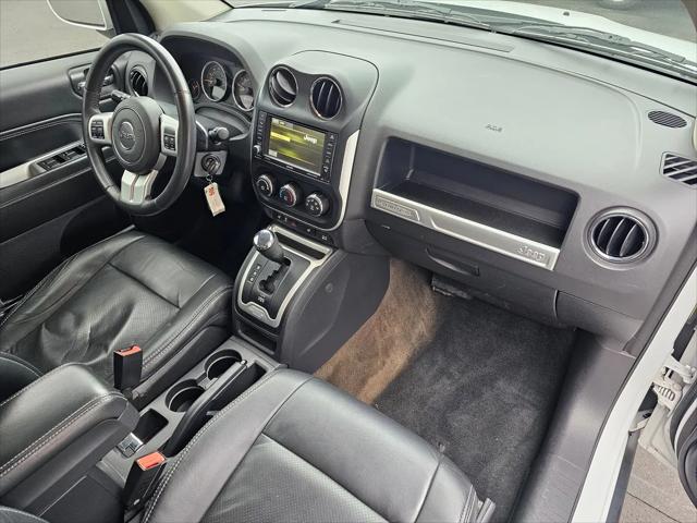 2016 Jeep Compass Sport/North