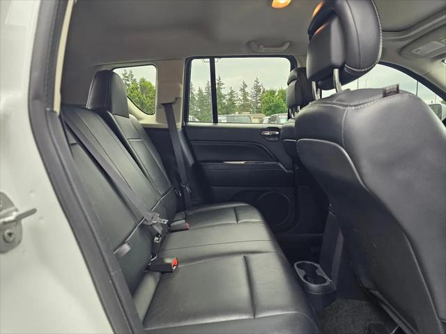 2016 Jeep Compass Sport/North
