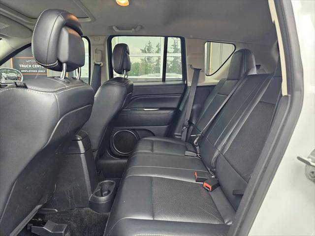 2016 Jeep Compass Sport/North