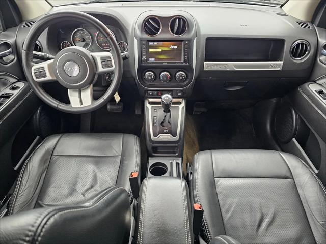 2016 Jeep Compass Sport/North