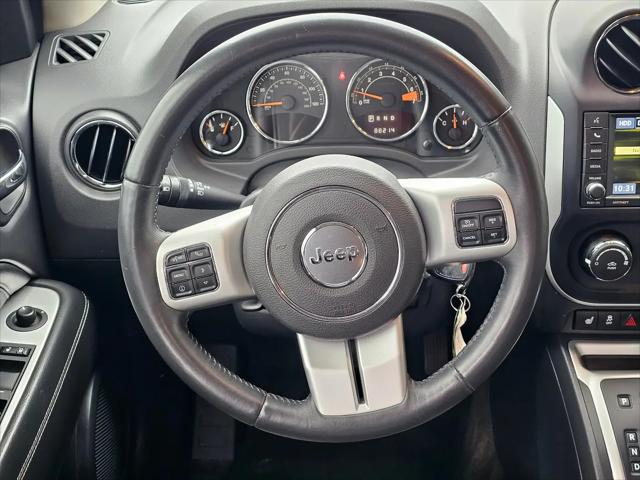 2016 Jeep Compass Sport/North