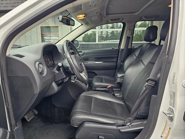 2016 Jeep Compass Sport/North