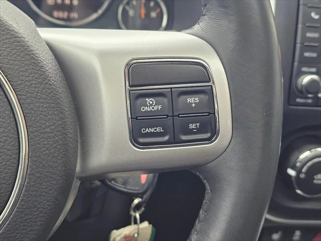 2016 Jeep Compass Sport/North