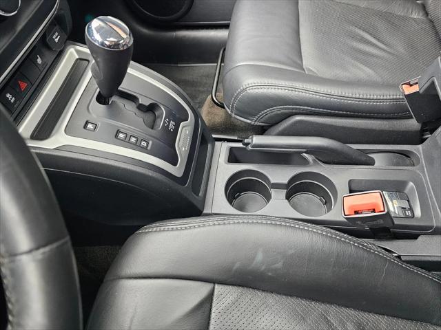 2016 Jeep Compass Sport/North