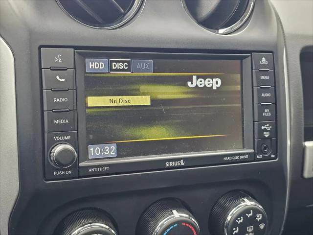 2016 Jeep Compass Sport/North