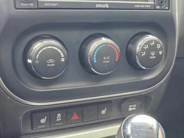 2016 Jeep Compass Sport/North