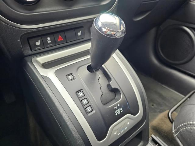 2016 Jeep Compass Sport/North