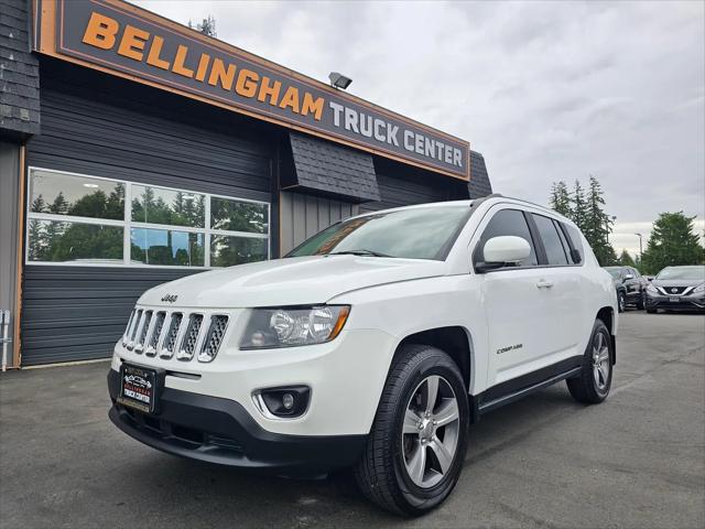 2016 Jeep Compass Sport/North for sale in Lynden, WA