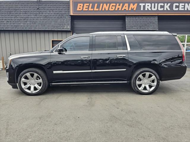 2017 Cadillac Escalade ESV Premium Luxury