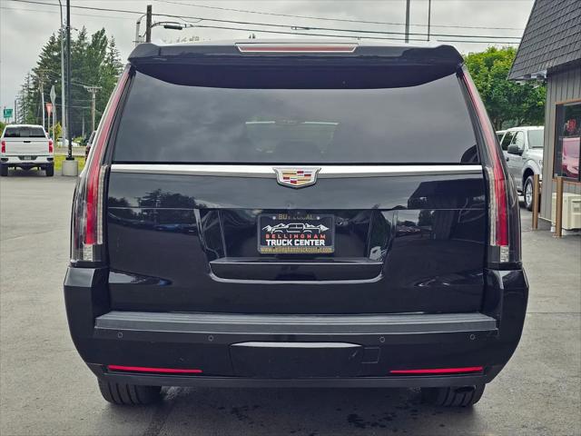 2017 Cadillac Escalade ESV Premium Luxury