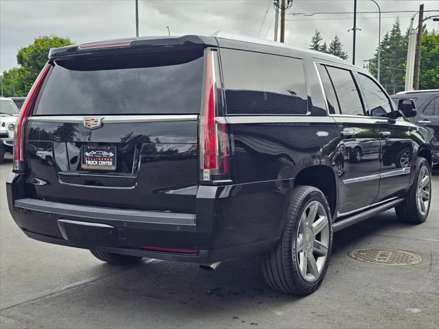 2017 Cadillac Escalade ESV Premium Luxury