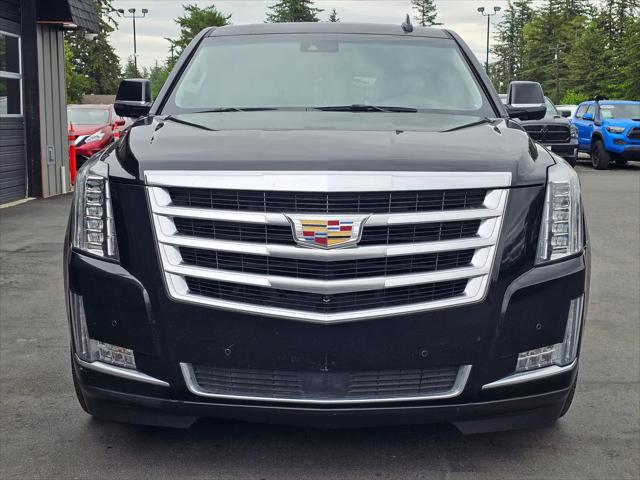 2017 Cadillac Escalade ESV Premium Luxury