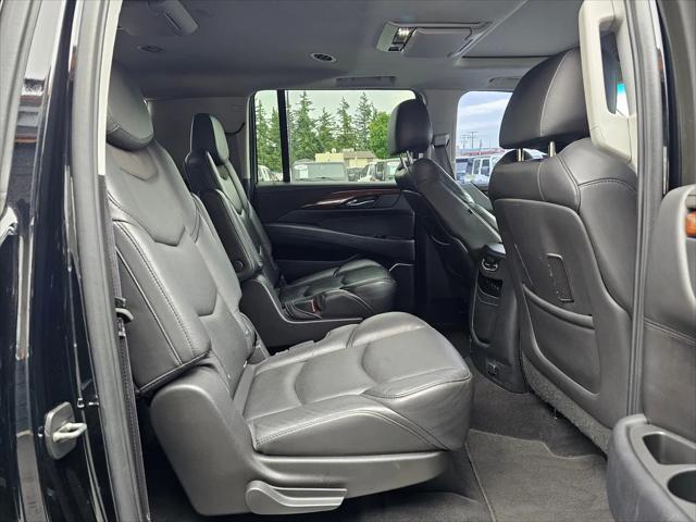 2017 Cadillac Escalade ESV Premium Luxury
