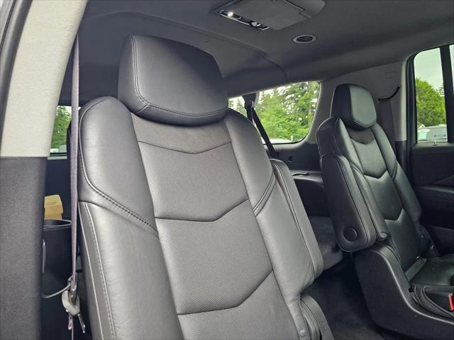 2017 Cadillac Escalade ESV Premium Luxury