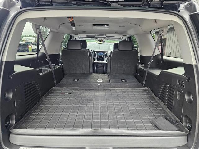 2017 Cadillac Escalade ESV Premium Luxury