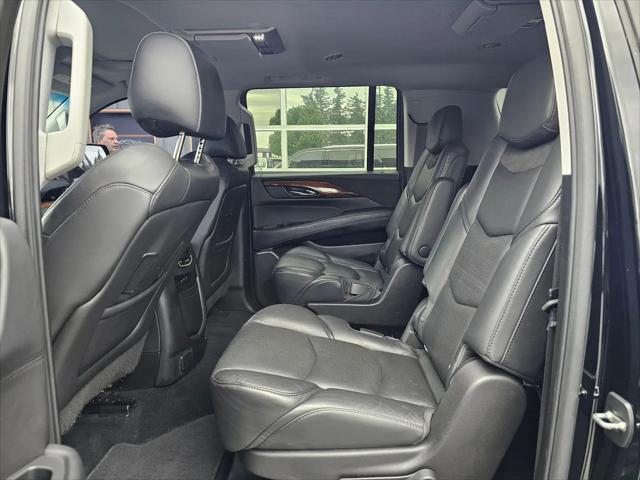 2017 Cadillac Escalade ESV Premium Luxury