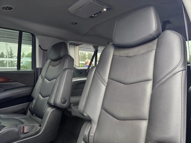 2017 Cadillac Escalade ESV Premium Luxury
