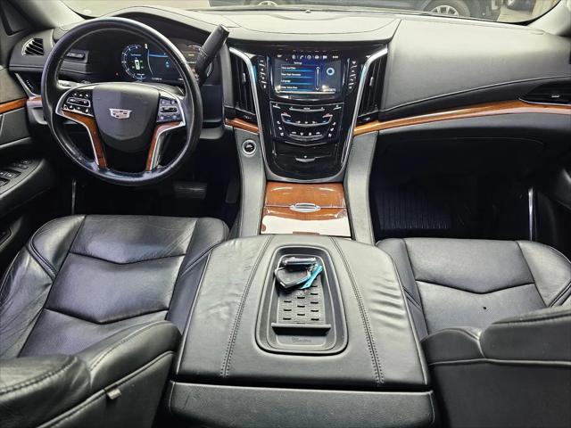 2017 Cadillac Escalade ESV Premium Luxury
