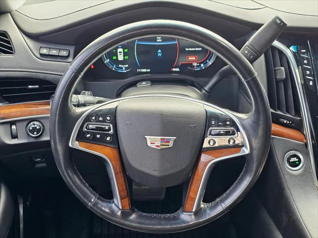 2017 Cadillac Escalade ESV Premium Luxury