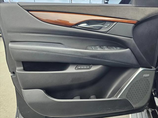 2017 Cadillac Escalade ESV Premium Luxury