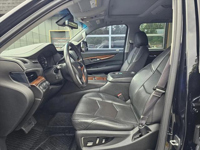 2017 Cadillac Escalade ESV Premium Luxury