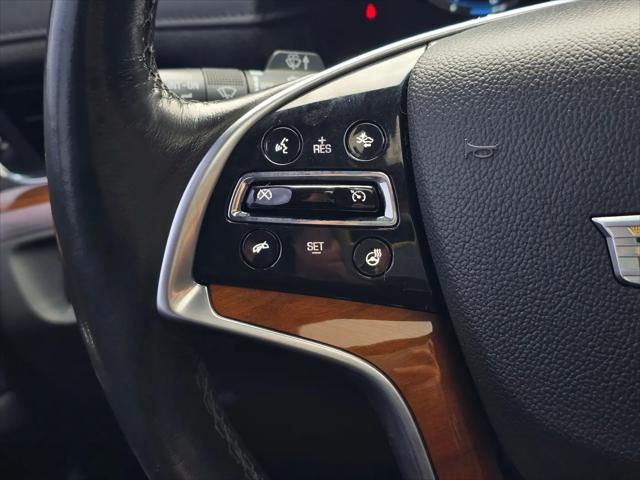 2017 Cadillac Escalade ESV Premium Luxury