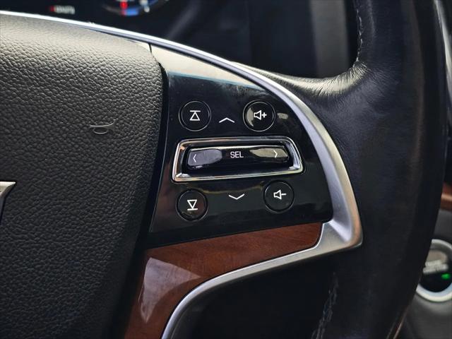 2017 Cadillac Escalade ESV Premium Luxury