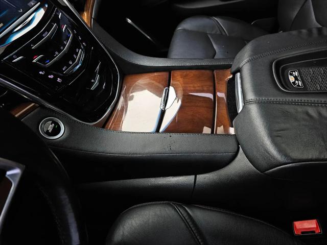 2017 Cadillac Escalade ESV Premium Luxury