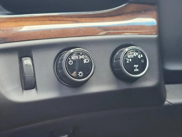 2017 Cadillac Escalade ESV Premium Luxury