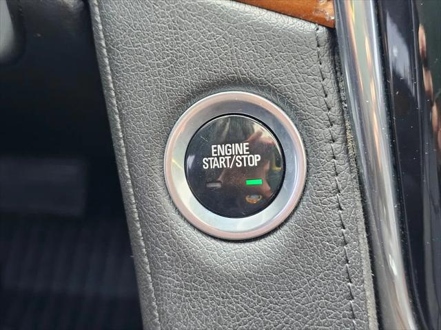 2017 Cadillac Escalade ESV Premium Luxury