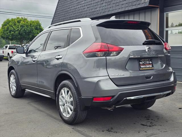 2019 Nissan Rogue SV