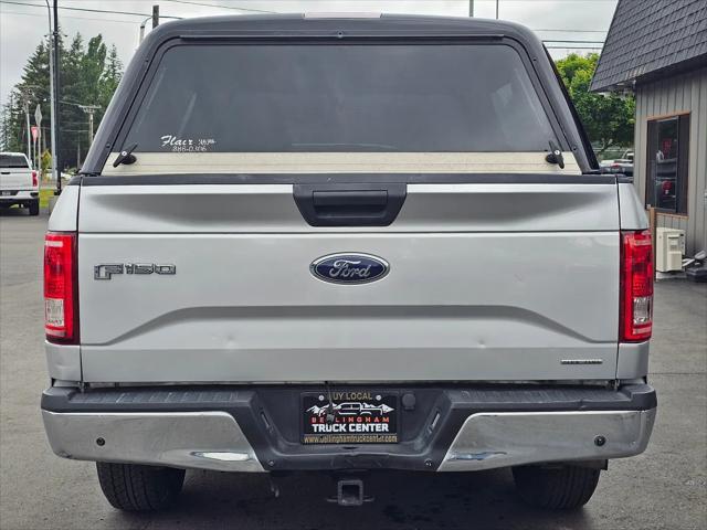 2015 Ford F-150 XLT