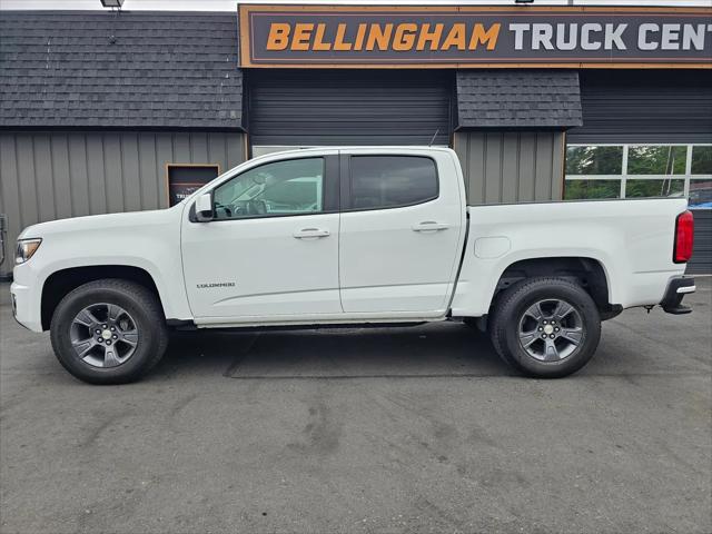 2020 Chevrolet Colorado Z71