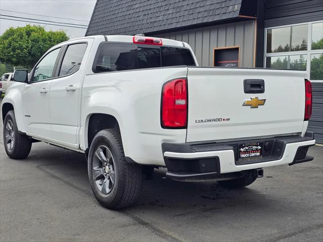 2020 Chevrolet Colorado Z71