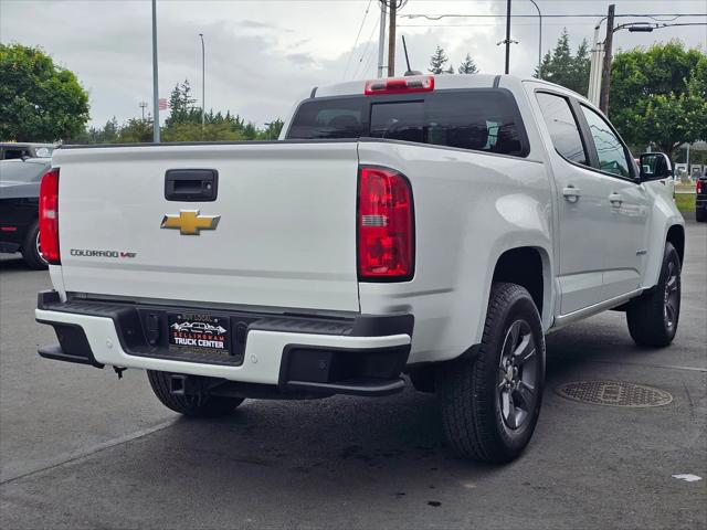 2020 Chevrolet Colorado Z71
