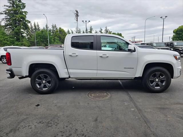 2020 Chevrolet Colorado Z71