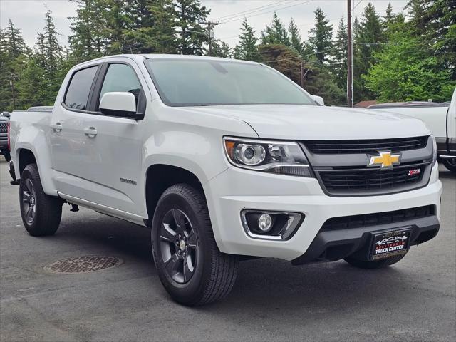 2020 Chevrolet Colorado Z71