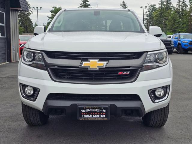 2020 Chevrolet Colorado Z71