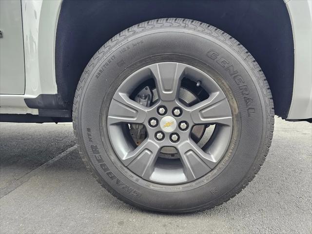 2020 Chevrolet Colorado Z71