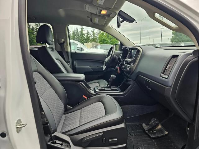 2020 Chevrolet Colorado Z71