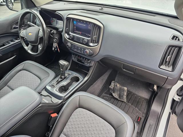 2020 Chevrolet Colorado Z71