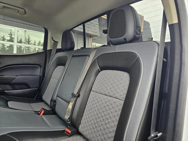 2020 Chevrolet Colorado Z71