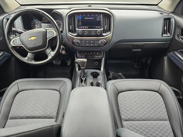 2020 Chevrolet Colorado Z71