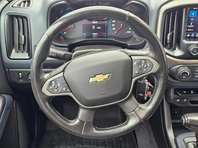 2020 Chevrolet Colorado Z71